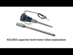 Độ chính xác cao KSLV605 4 - 20mA Diesel Tank Level Oil Level Sensor cho ô tô và xe tải