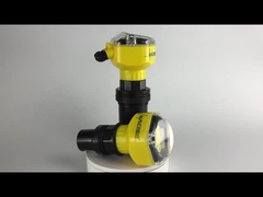 Máy đo nồng độ siêu âm RS485 được sử dụng để giám sát nồng độ chất lỏng trong kỹ thuật đô thị
