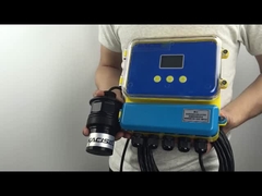 RS485 RS232 Máy đo mức siêu âm Long Range Ultrasonic Sensor