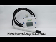 Máy truyền tốc độ không khí KFS100