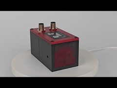 Hoạt động cần cẩu KLSC cao - Cảm biến khác nhau về laser công nghiệp