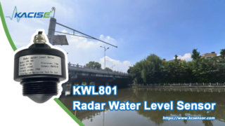 Cảm biến mực nước radar KWL801