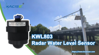 Cảm biến mực nước radar KWL803