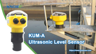 Cảm biến mức siêu âm dòng KUM-A