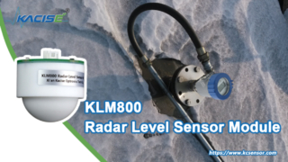 Mô-đun cảm biến mức radar KLM800