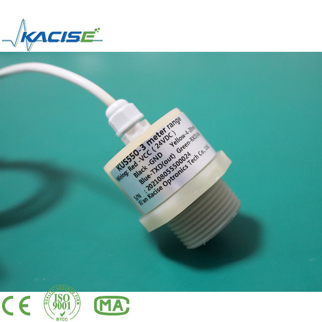 Máy cảm biến độ nước chống thấm 4-20mA để giám sát mức độ bể