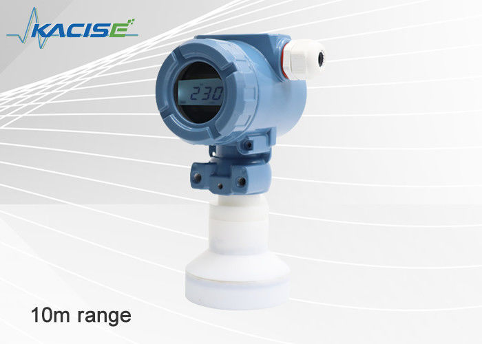 KUS640D Máy đo nồng độ chất lỏng siêu âm với bảo vệ chống axit và kiềm IP65 và đầu ra 4 ~ 20mA