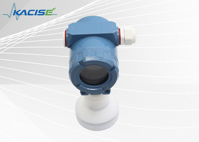 KUS640D Máy đo nồng độ chất lỏng siêu âm với bảo vệ chống axit và kiềm IP65 và đầu ra 4 ~ 20mA