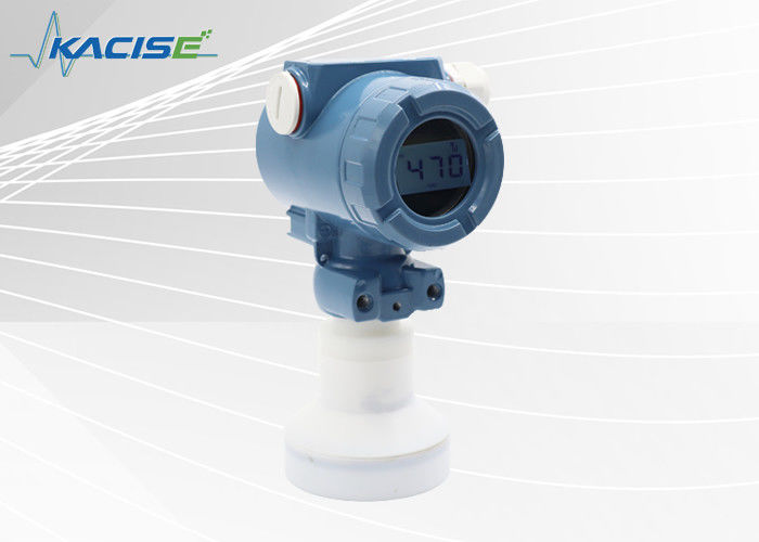KUS640D Máy đo nồng độ chất lỏng siêu âm với bảo vệ chống axit và kiềm IP65 và đầu ra 4 ~ 20mA