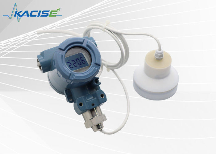 KUS640D Máy đo nồng độ chất lỏng siêu âm với bảo vệ chống axit và kiềm IP65 và đầu ra 4 ~ 20mA