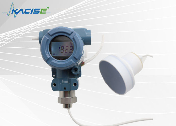 KUS640D Máy đo nồng độ chất lỏng siêu âm với bảo vệ chống axit và kiềm IP65 và đầu ra 4 ~ 20mA