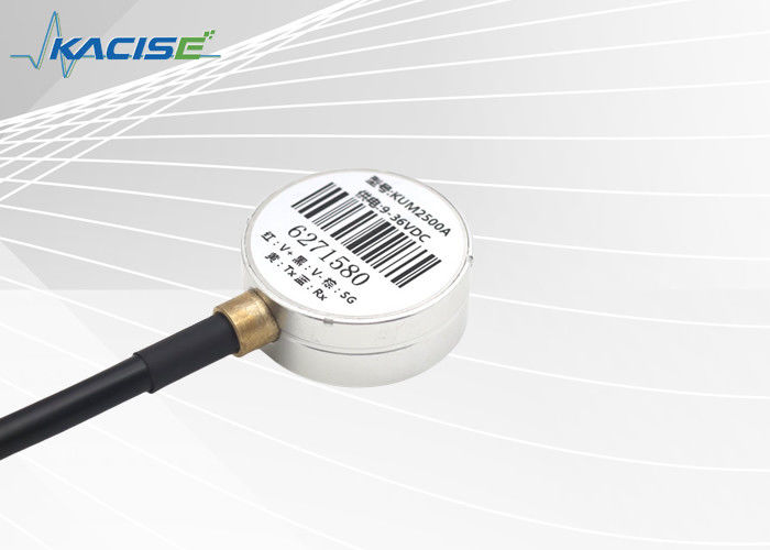 KUM2500A Cảm biến mức nhiên liệu siêu âm độ phân giải cao 0,1mm với bảo vệ IP67 và giao diện RS232/RS485/TTL
