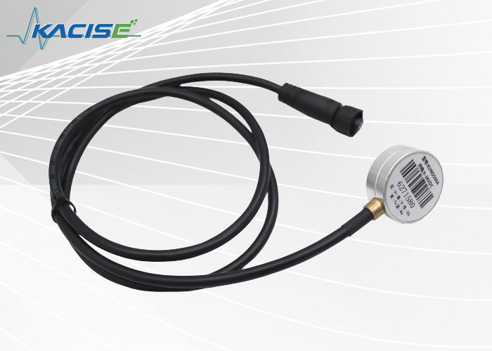 KUM2500A Cảm biến mức nhiên liệu siêu âm độ phân giải cao 0,1mm với bảo vệ IP67 và giao diện RS232/RS485/TTL