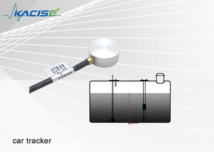 Cảm biến mức bình nhiên liệu siêu âm KUM2500C với độ phân giải đo 0,1mm Bảo vệ IP67 và giao diện RS232/RS485/TTL/4-20mA