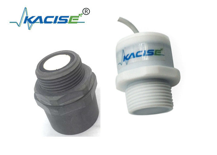 RS485 đầu ra IP68 chống nước chống ăn mòn PTFE cảm biến mức độ siêu âm KUS550