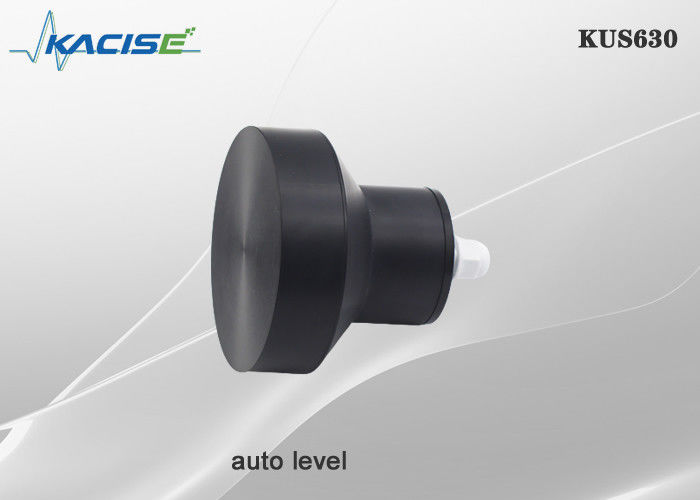 Cảm biến mức siêu âm chống nước KUS630A IP68 với vỏ PVDF để phát hiện độ sâu nước 0 ~ 12m