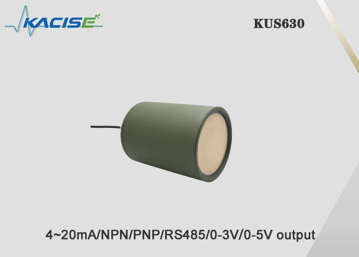 Cảm biến mực nước siêu âm KUS630D với phạm vi 30m IP68 chống nước và chống ăn mòn PVDF