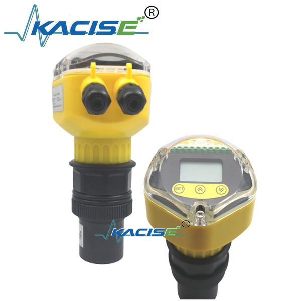 Máy đo nồng độ siêu âm RS485 được sử dụng để giám sát nồng độ chất lỏng trong kỹ thuật đô thị