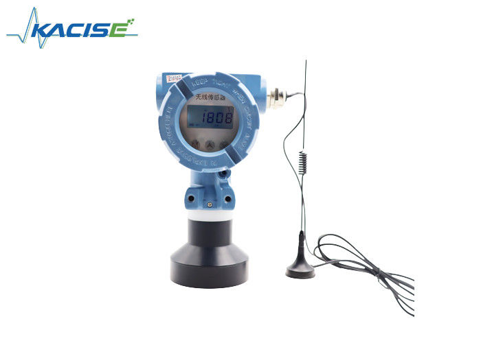 KUS650C Low Power 10m Range Wireless Ultrasonic Level Sensor với đầu ra 4G/Lora/GPRS/NB
