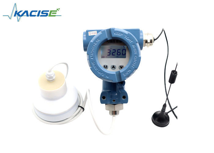 KUS650C Low Power 10m Range Wireless Ultrasonic Level Sensor với đầu ra 4G/Lora/GPRS/NB