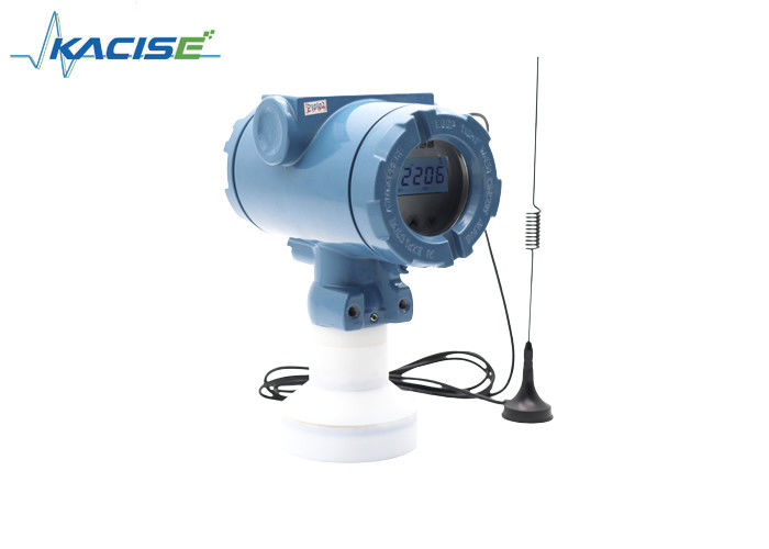 KUS650C Low Power 10m Range Wireless Ultrasonic Level Sensor với đầu ra 4G/Lora/GPRS/NB