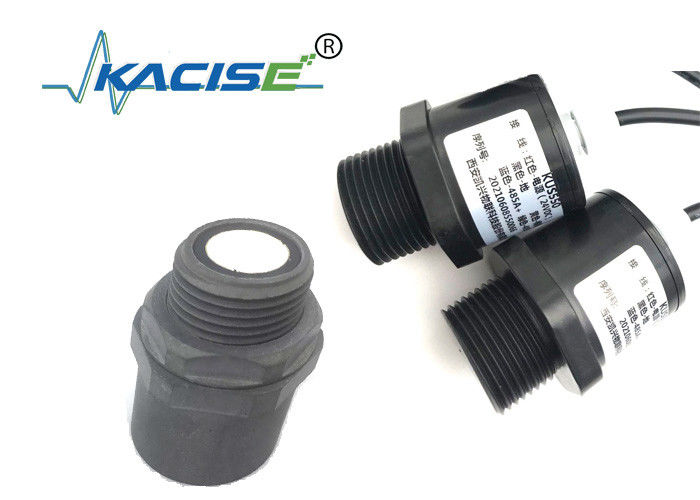 RS485 đầu ra PTFE cảm biến mức độ siêu âm với tần số 20kHz để giám sát hồ bơi nước thải