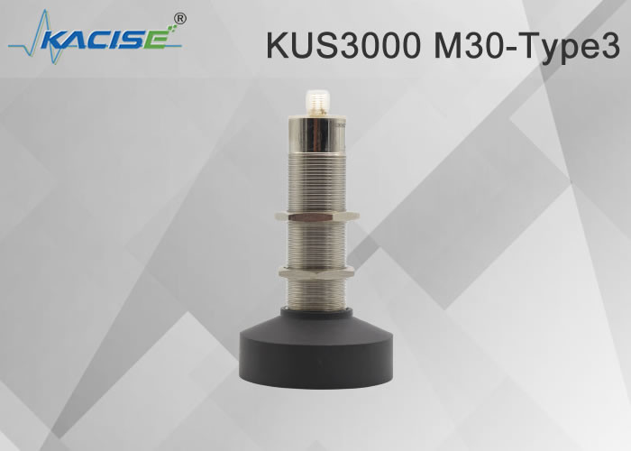 KUS3000 M30-Type3 bộ chuyển đổi mức siêu âm nhỏ nhất với chỉ số và phạm vi rộng