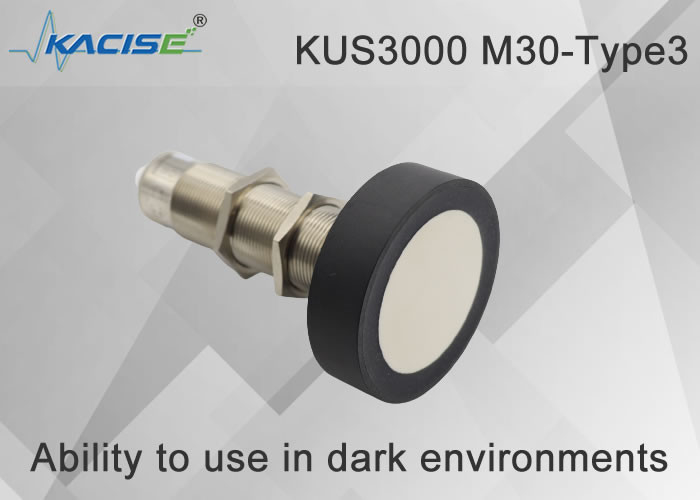 KUS3000 M30-Type3 bộ chuyển đổi mức siêu âm nhỏ nhất với chỉ số và phạm vi rộng