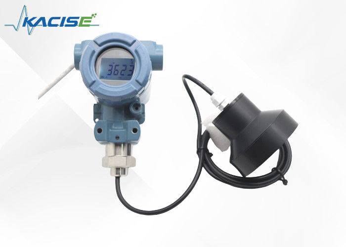 KUS640 Cảm biến mức độ siêu âm với màn hình để đo lường liên tục chất lỏng và chất rắn có tính năng bảo vệ IP65 RS485 đầu ra và phạm vi 1m ~ 50m