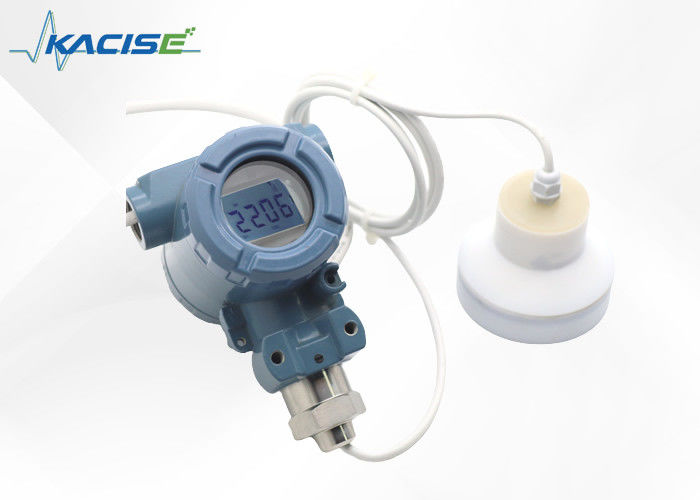 KUS640 Cảm biến mức độ siêu âm với màn hình để đo lường liên tục chất lỏng và chất rắn có tính năng bảo vệ IP65 RS485 đầu ra và phạm vi 1m ~ 50m