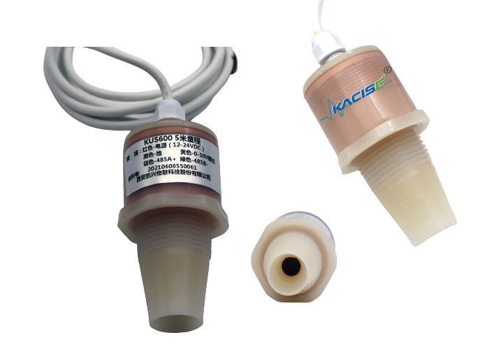 Low Power 5m Ultrasonic Water Level Sensor với đầu ra RS485 cho bể phân hủy
