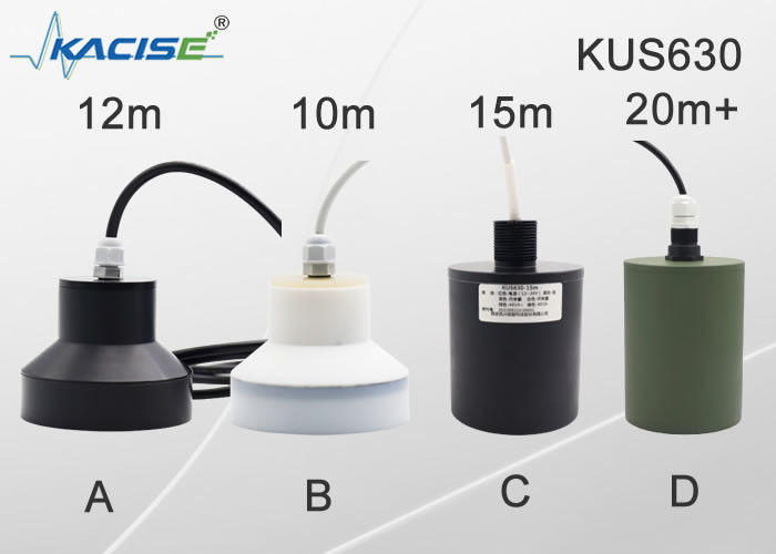 Máy đo nồng độ siêu âm 24V của loạt KUS630 với giao diện RS-485 để đo không tiếp xúc