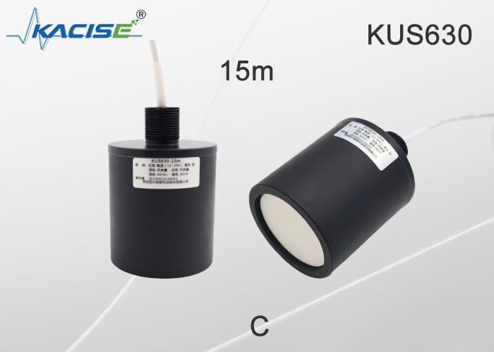 Máy đo nồng độ siêu âm 24V của loạt KUS630 với giao diện RS-485 để đo không tiếp xúc