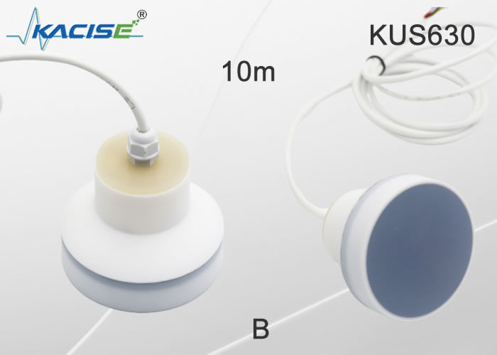 Máy đo nồng độ siêu âm 24V của loạt KUS630 với giao diện RS-485 để đo không tiếp xúc