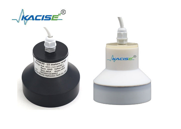 Cảm biến độ nước siêu âm không tiếp xúc 15m với đầu ra RS485 bảo vệ IP68 chống ăn mòn Độ nhạy cao