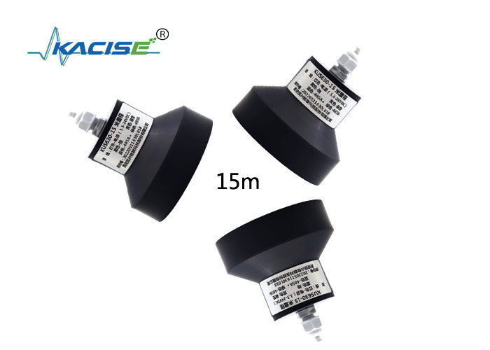 Cảm biến độ nước siêu âm không tiếp xúc 15m với đầu ra RS485 bảo vệ IP68 chống ăn mòn Độ nhạy cao