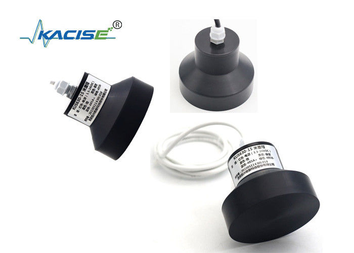 Bộ cảm biến biến siêu âm tầm 10m với đầu ra RS485 và bảo vệ IP65 để phát hiện mức chất lỏng không tiếp xúc