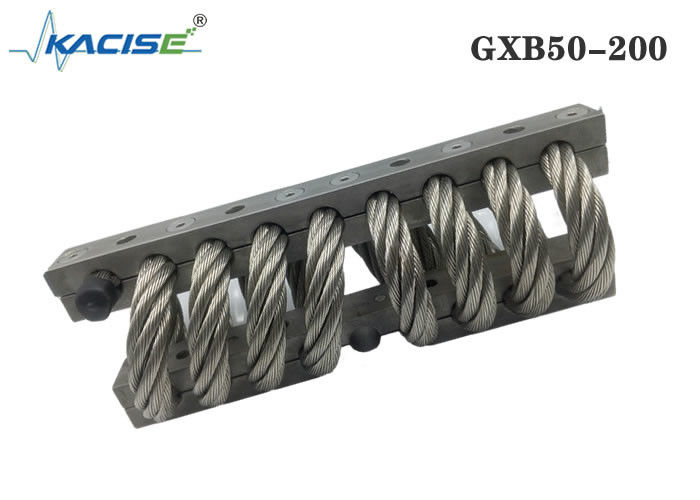 Bộ cách ly dây hoàn toàn bằng kim loại GXB50-200 để chống rung với khả năng chống ăn mòn và tần số cộng hưởng thấp