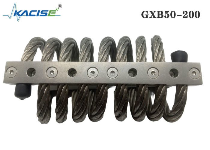 Bộ cách ly dây hoàn toàn bằng kim loại GXB50-200 để chống rung với khả năng chống ăn mòn và tần số cộng hưởng thấp
