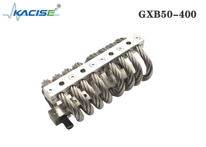 SS304 vật liệu dây thừng dây rào cách ly với tần số cộng hưởng 5-10Hz và khả năng chống ăn mòn cho các ứng dụng biển