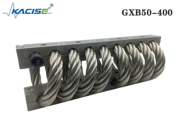 SS304 vật liệu dây thừng dây rào cách ly với tần số cộng hưởng 5-10Hz và khả năng chống ăn mòn cho các ứng dụng biển