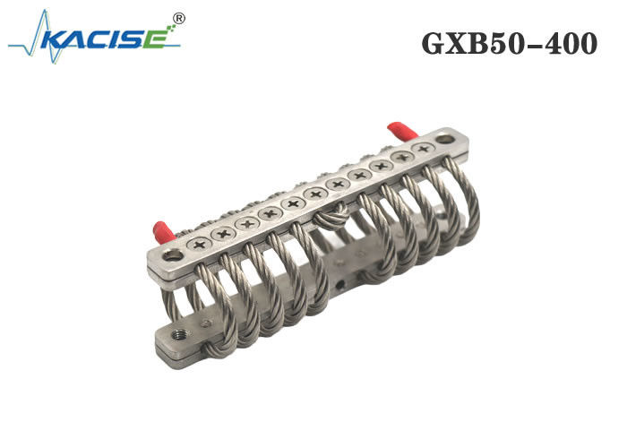 SS304 vật liệu dây thừng dây rào cách ly với tần số cộng hưởng 5-10Hz và khả năng chống ăn mòn cho các ứng dụng biển