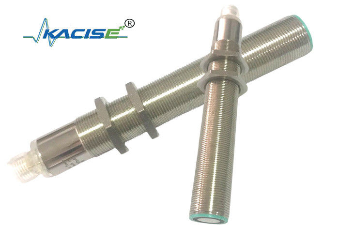 RS485 Output Ultrasonic Level Sensor với phạm vi phát hiện 50mm-1000mm và bảo vệ IP67 để giám sát bể nước lỏng