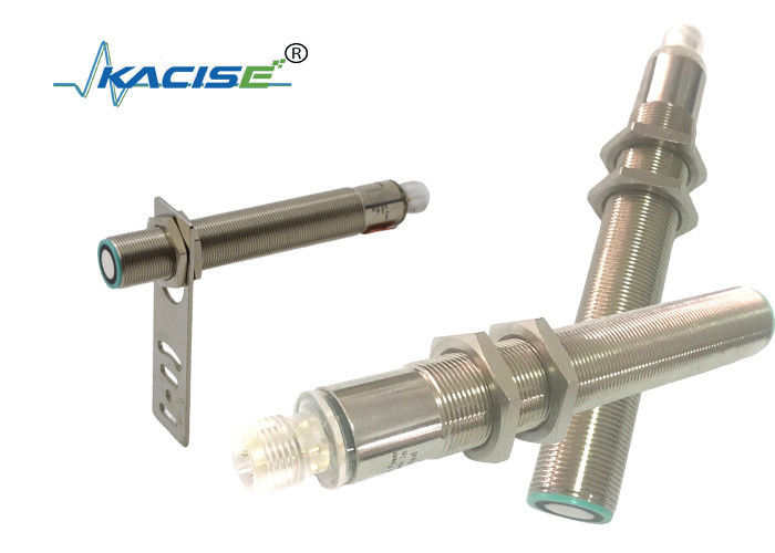 RS485 Output Ultrasonic Level Sensor với phạm vi phát hiện 50mm-1000mm và bảo vệ IP67 để giám sát bể nước lỏng