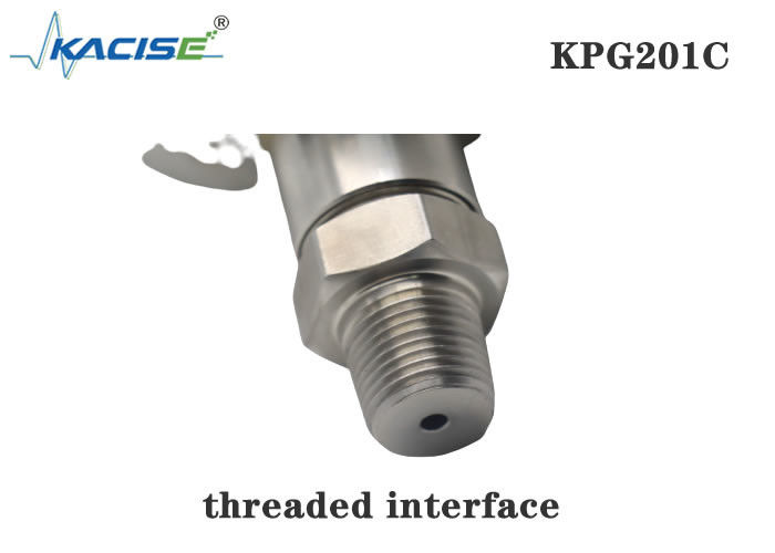 KPG201C Nút chạm Không tiếp xúc cơ khí Máy đo áp suất kỹ thuật số với máy ghi dữ liệu và độ chính xác cao 0.02%