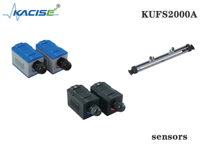 Máy đo lưu lượng siêu âm gắn tường với phép đo hai chiều cho ống DN32-DN6000