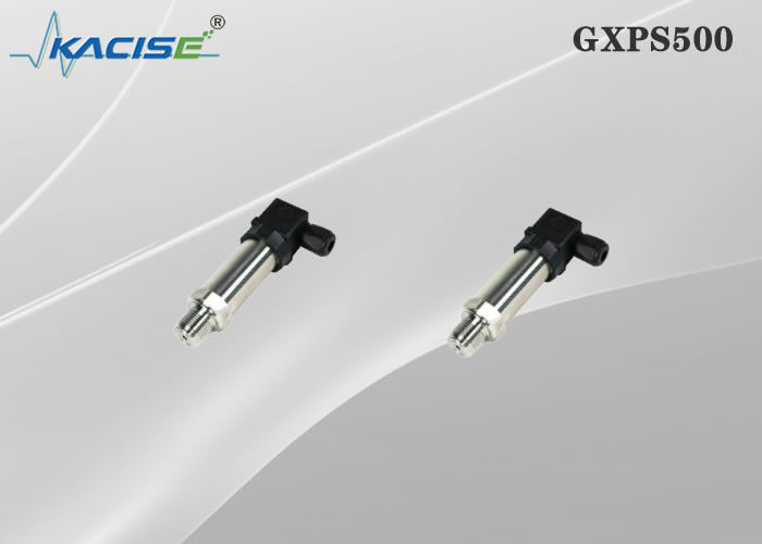 GXPS500 Máy truyền áp suất khác biệt an toàn với độ chính xác cao ± 0,25% F.S và phạm vi áp suất rộng 0 ~ ± 5000kPa để đo lưu lượng