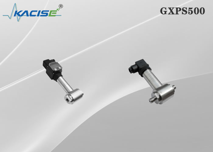 GXPS500 Máy truyền áp suất khác biệt an toàn với độ chính xác cao ± 0,25% F.S và phạm vi áp suất rộng 0 ~ ± 5000kPa để đo lưu lượng