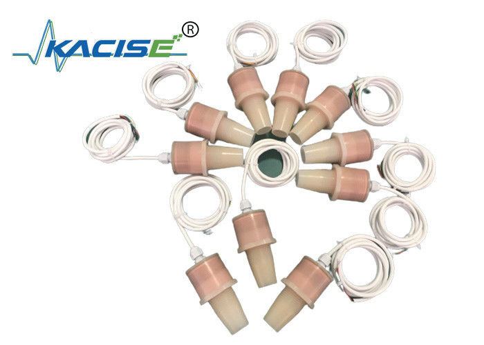 Cảm biến mức độ siêu âm chính xác cao 12V với đầu ra RS485 và chống nước IP68 để đo mức bể nước