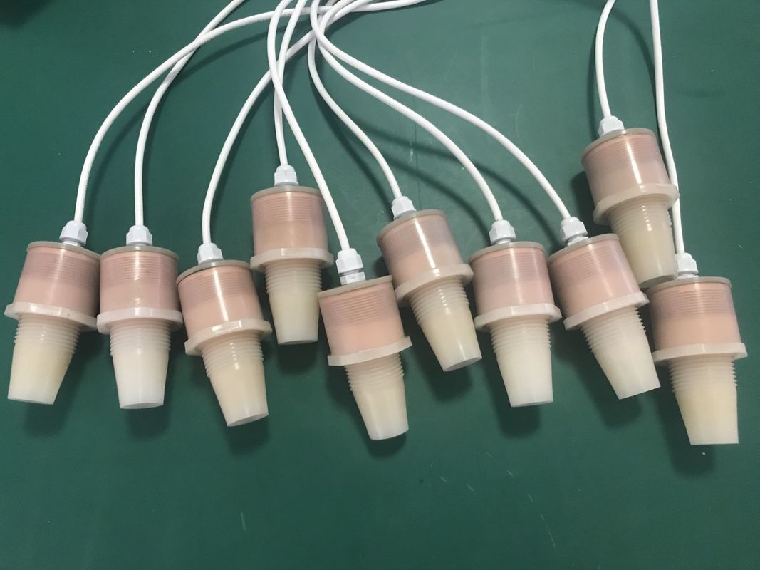 Máy đo mực nước siêu âm 6V với đầu ra RS485 và đo mức chất lỏng có độ chính xác cao 5m